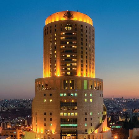 Le Royal Amman Hotell Eksteriør bilde